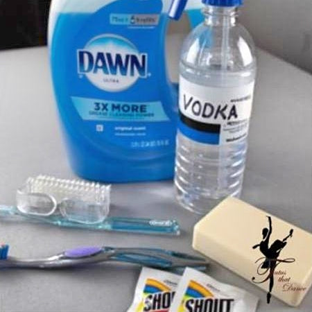 Cleaning and Care of a Tutu