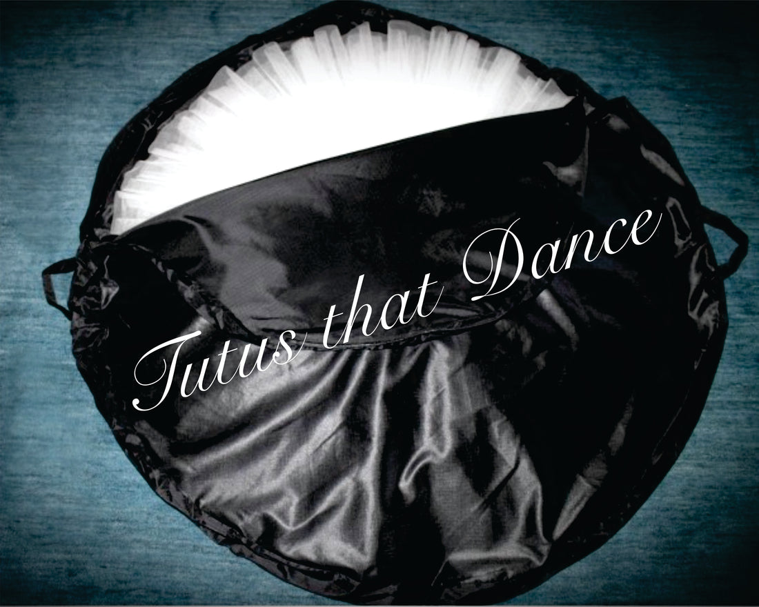 Storing Tutus