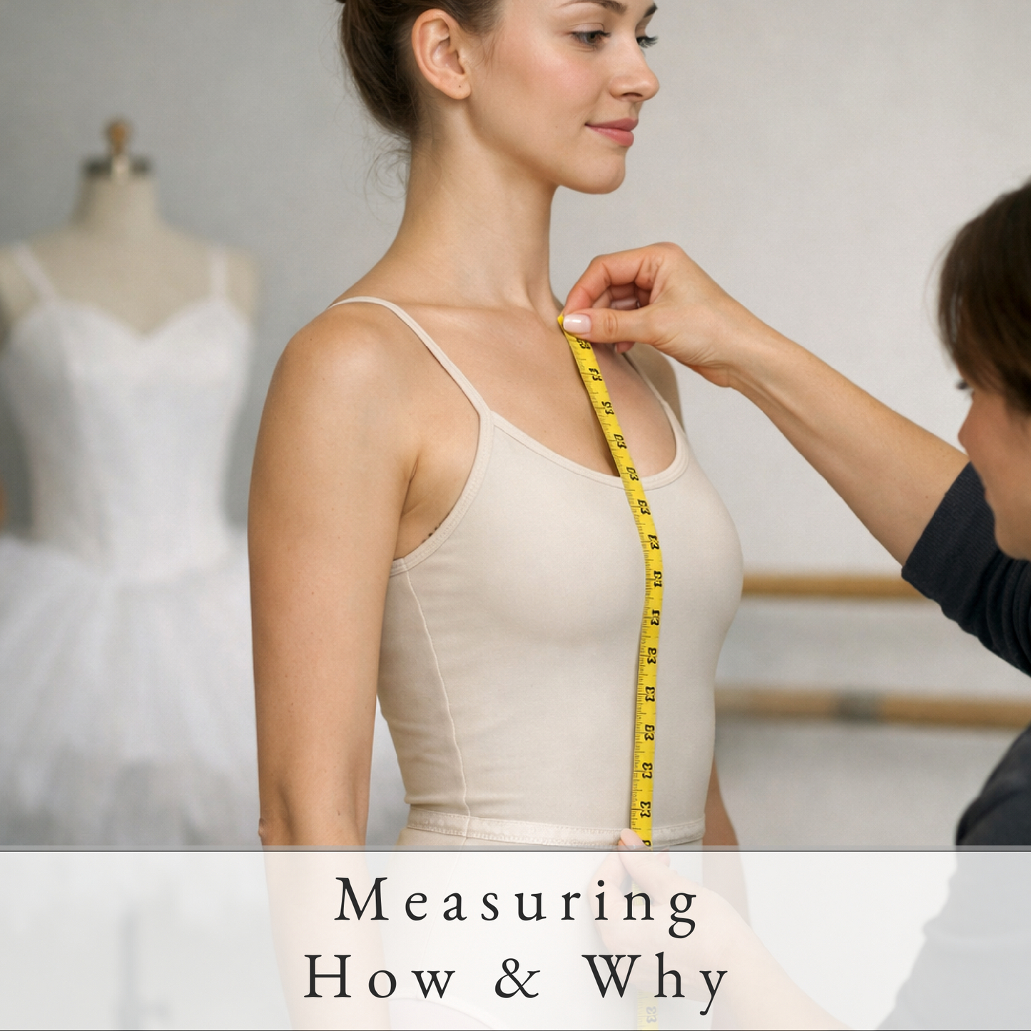 Measuring - in Depth
