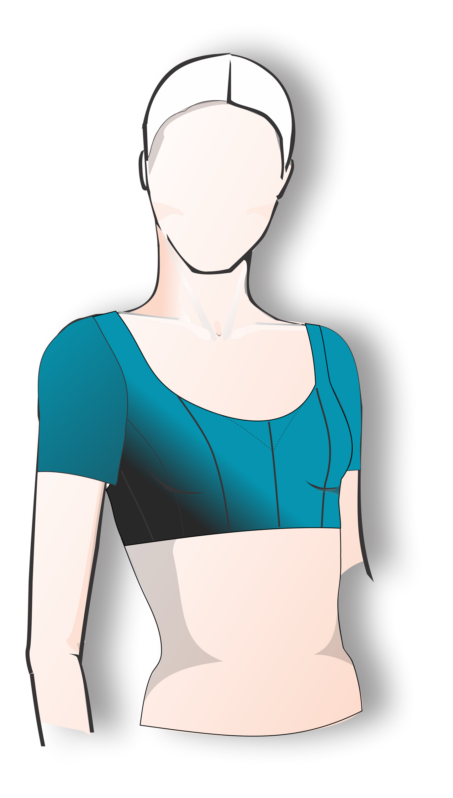 Bodice #2114