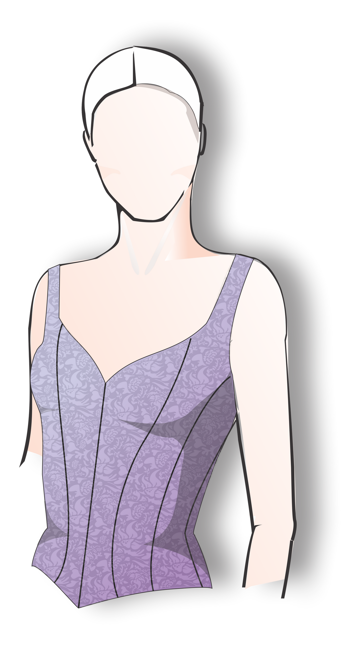Bodice #2117