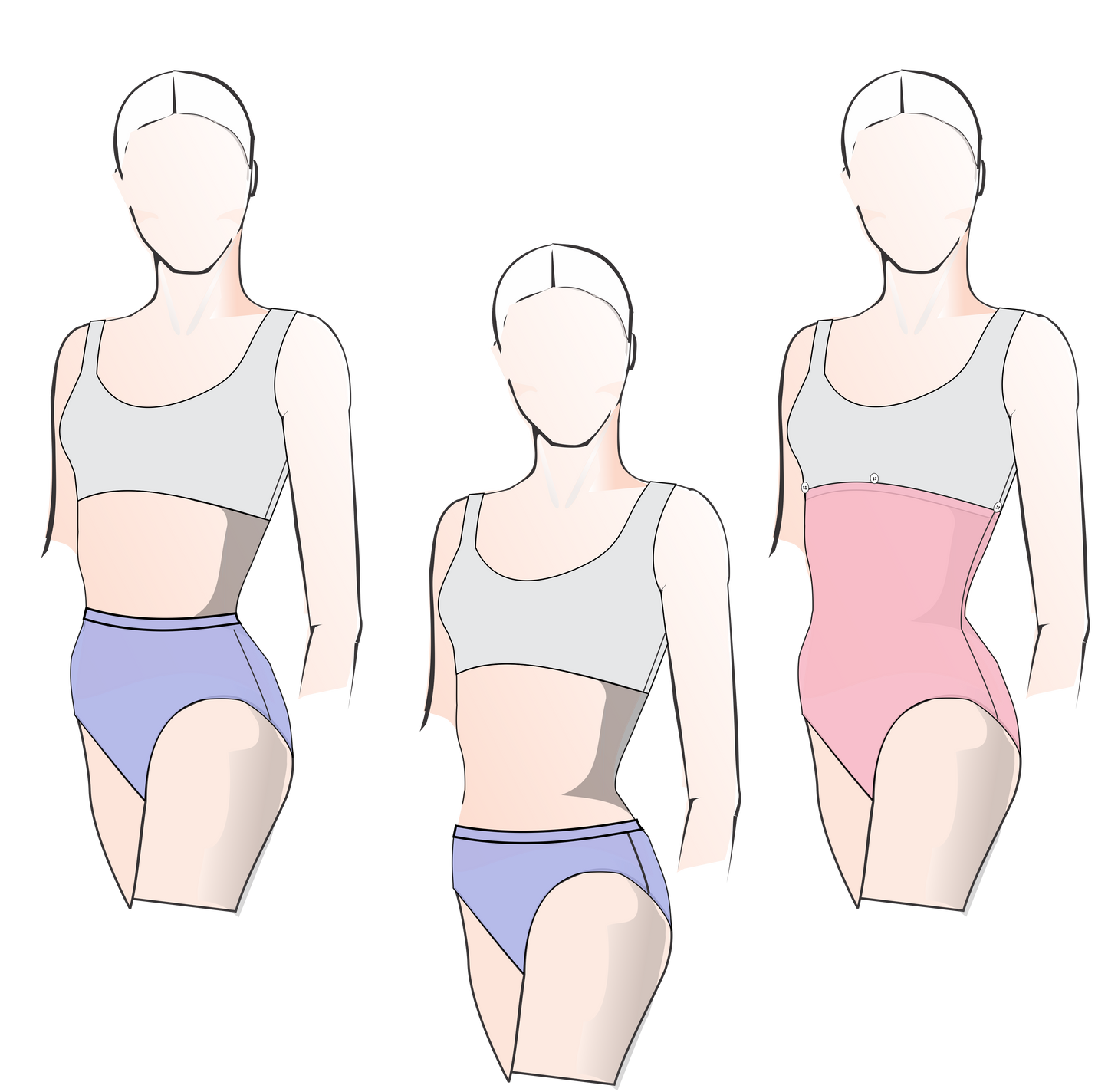 Dance Briefs