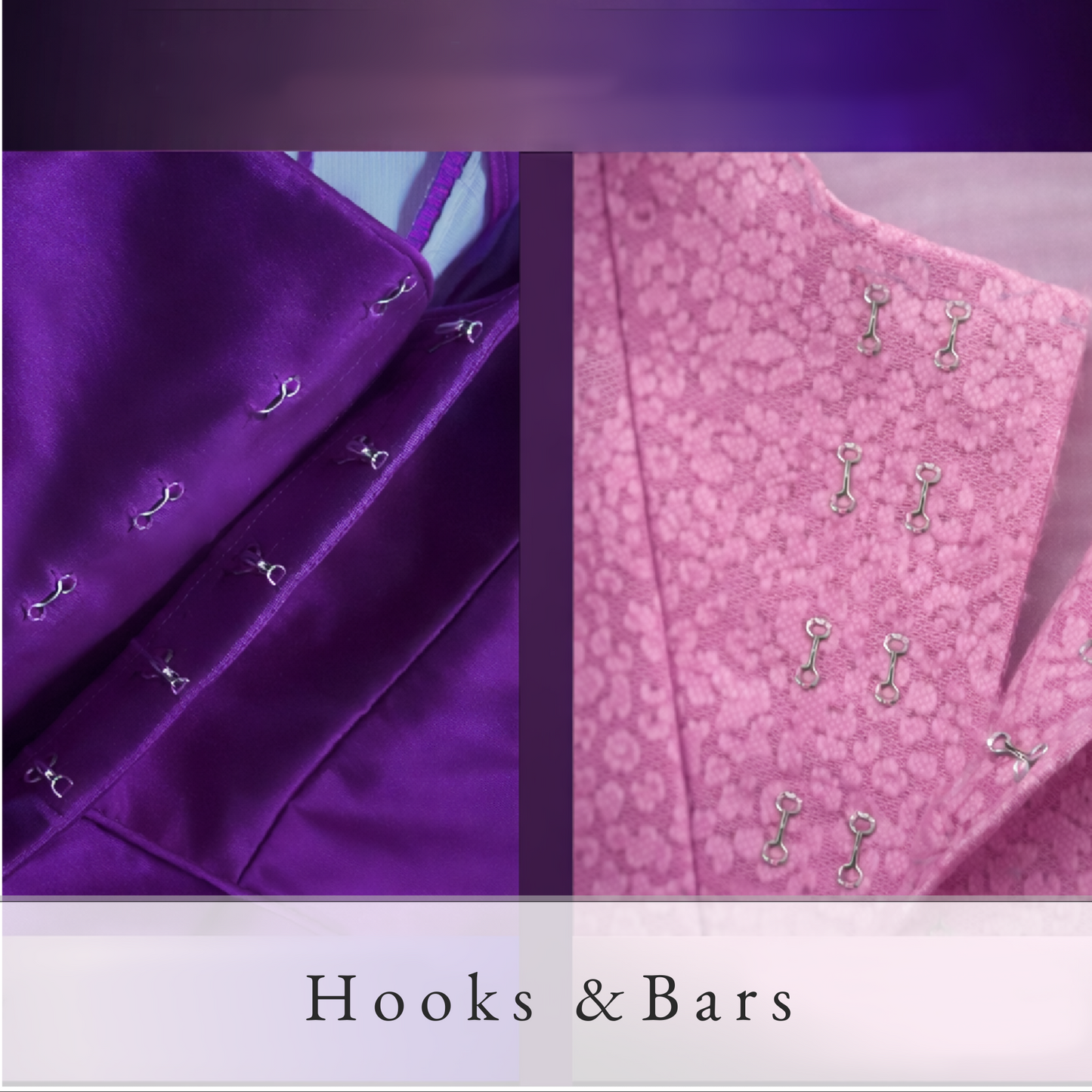 Hooks and Bars