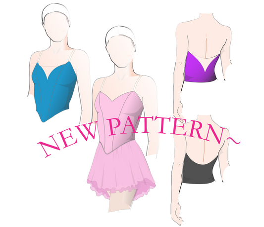 #6341 Ballet Dress
