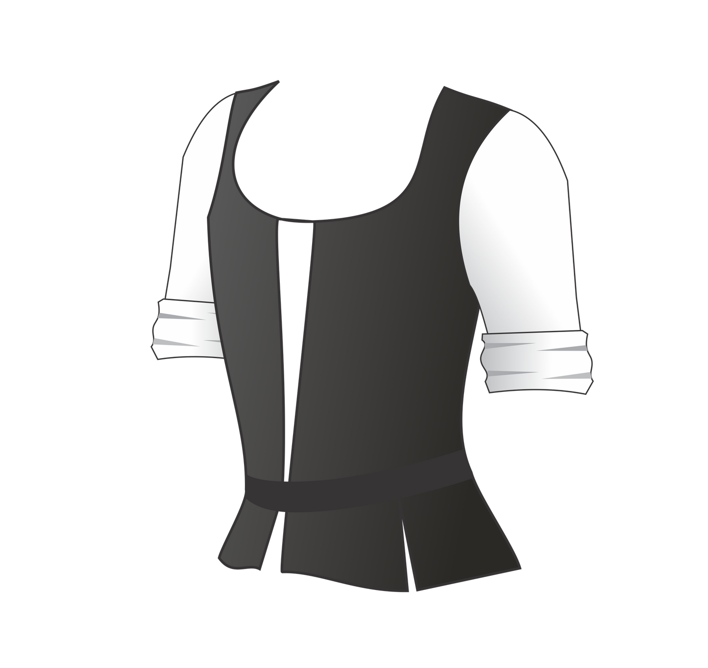 Peplum Set #3