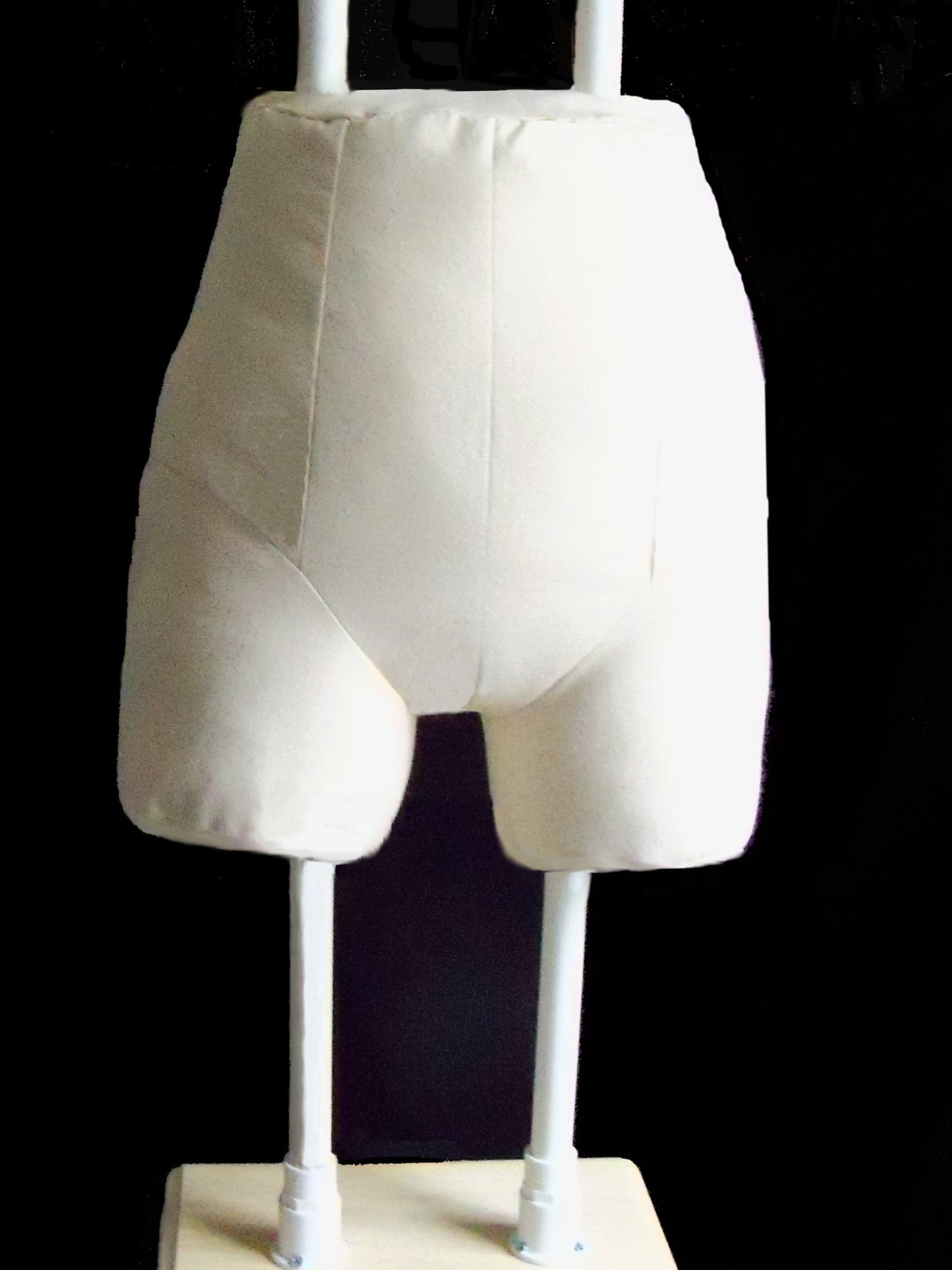 Tutu tacking form, tutu butt, by Tutus that Dance