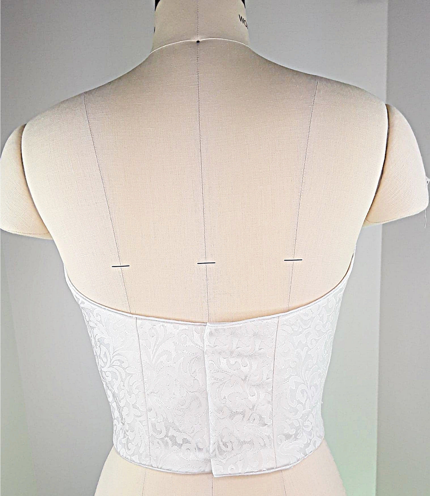 Bodice Pattern #2102