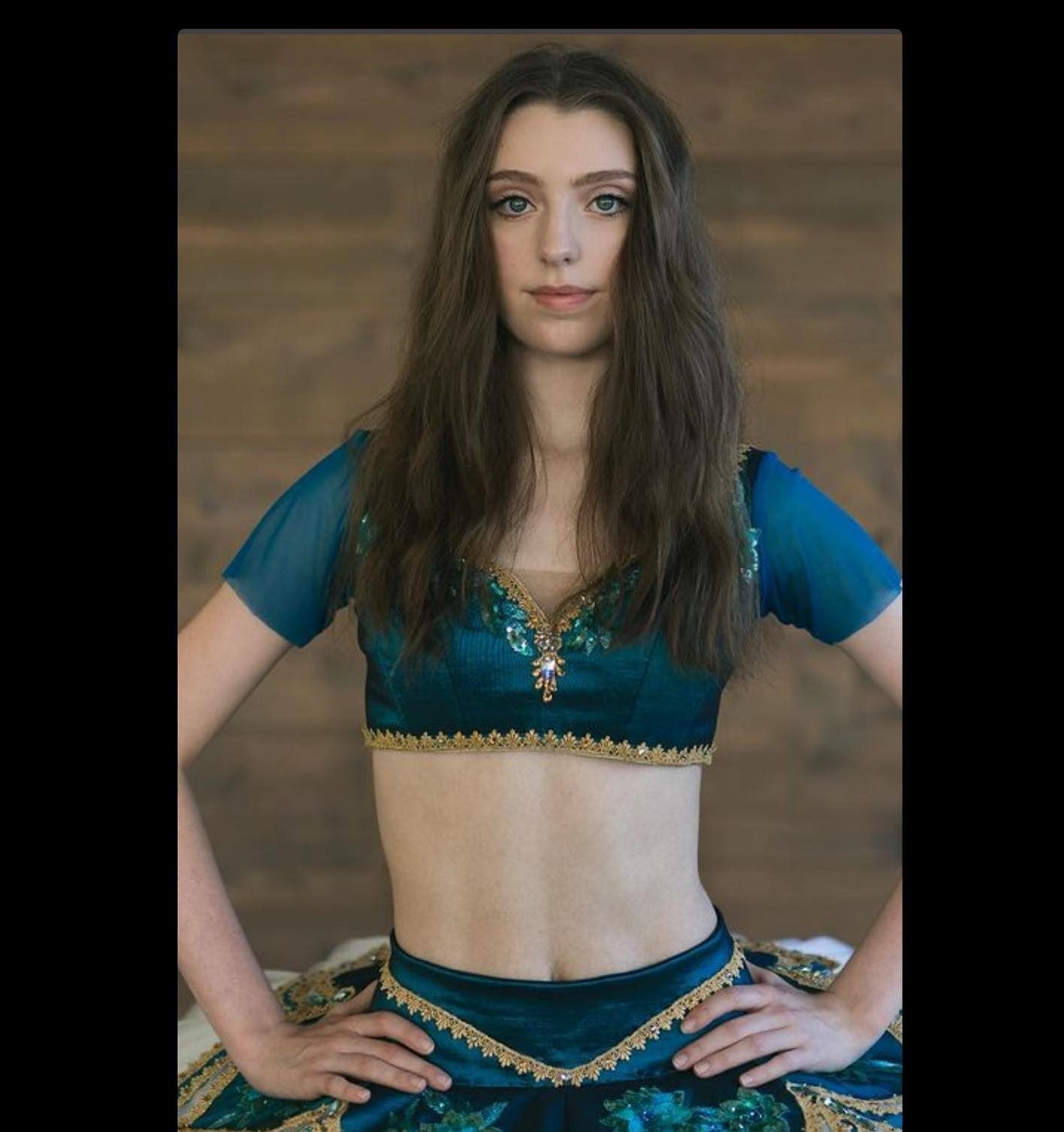Bodice #2114