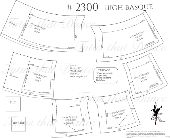 High Basque #2300