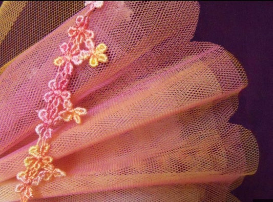 Color Dyeing Net Basics by Tutus That Dance