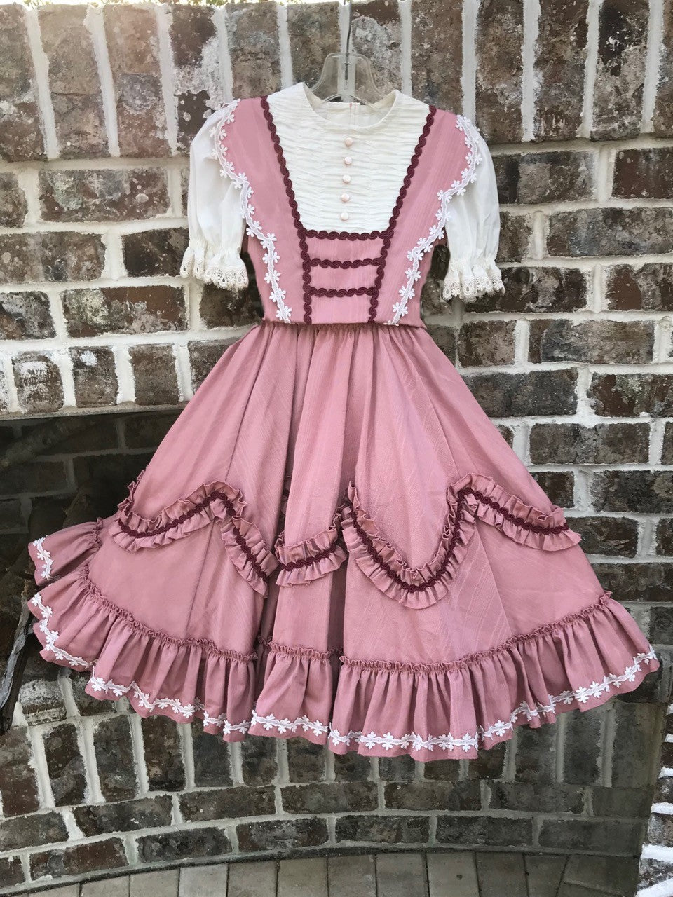 Nutcracker Party Dress
