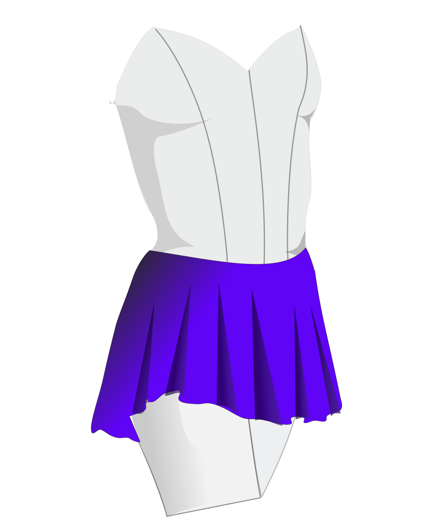 SAB skirt #2324 SET