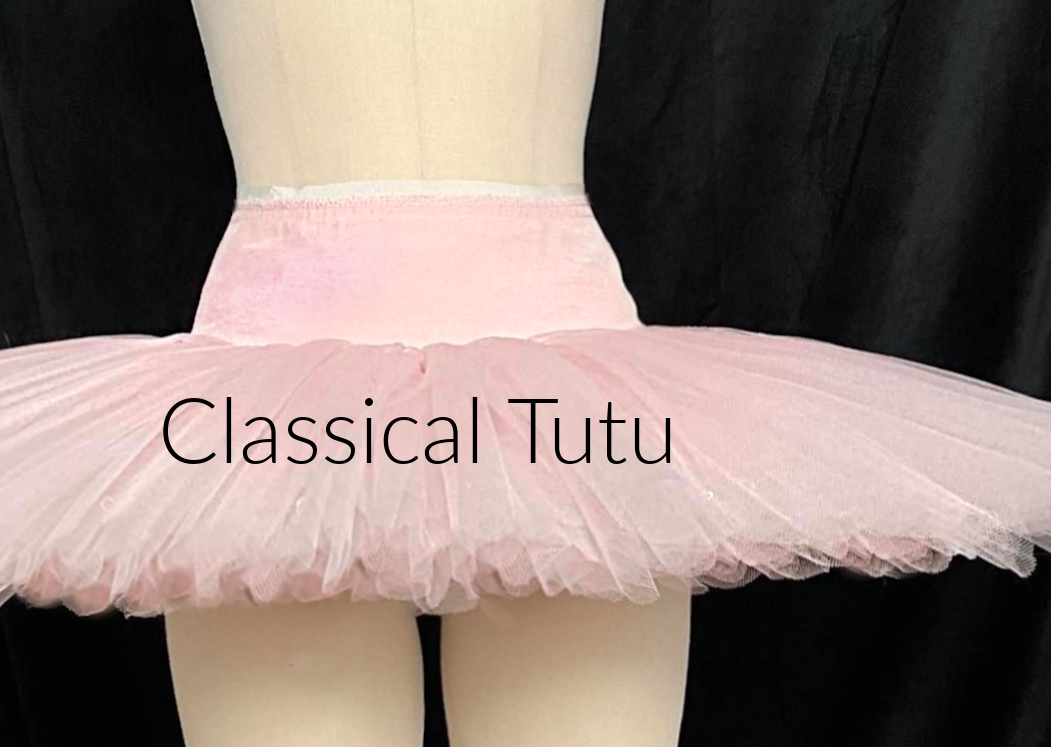 Classical Tutu #2301