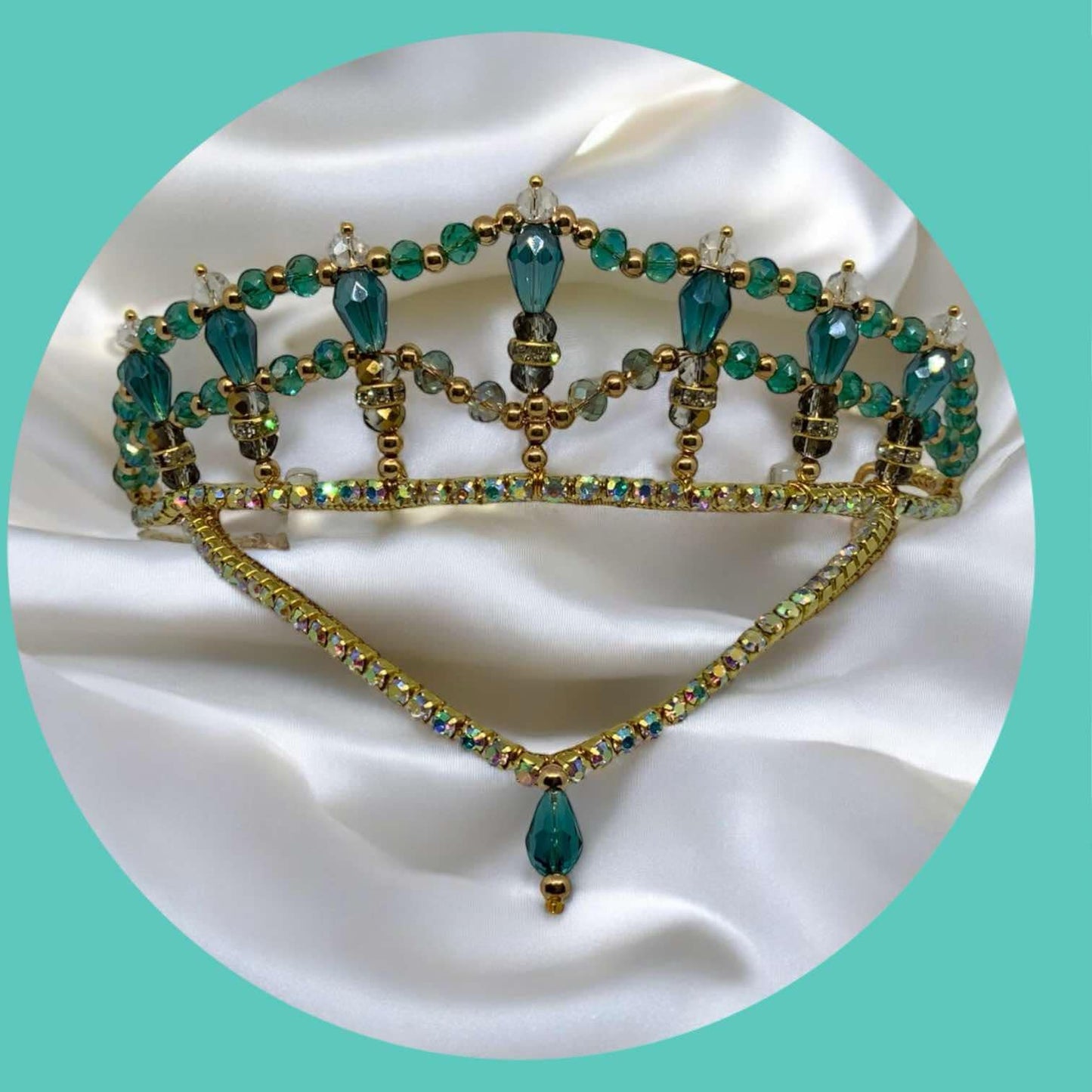 TIARA PATTERN "ANNA"