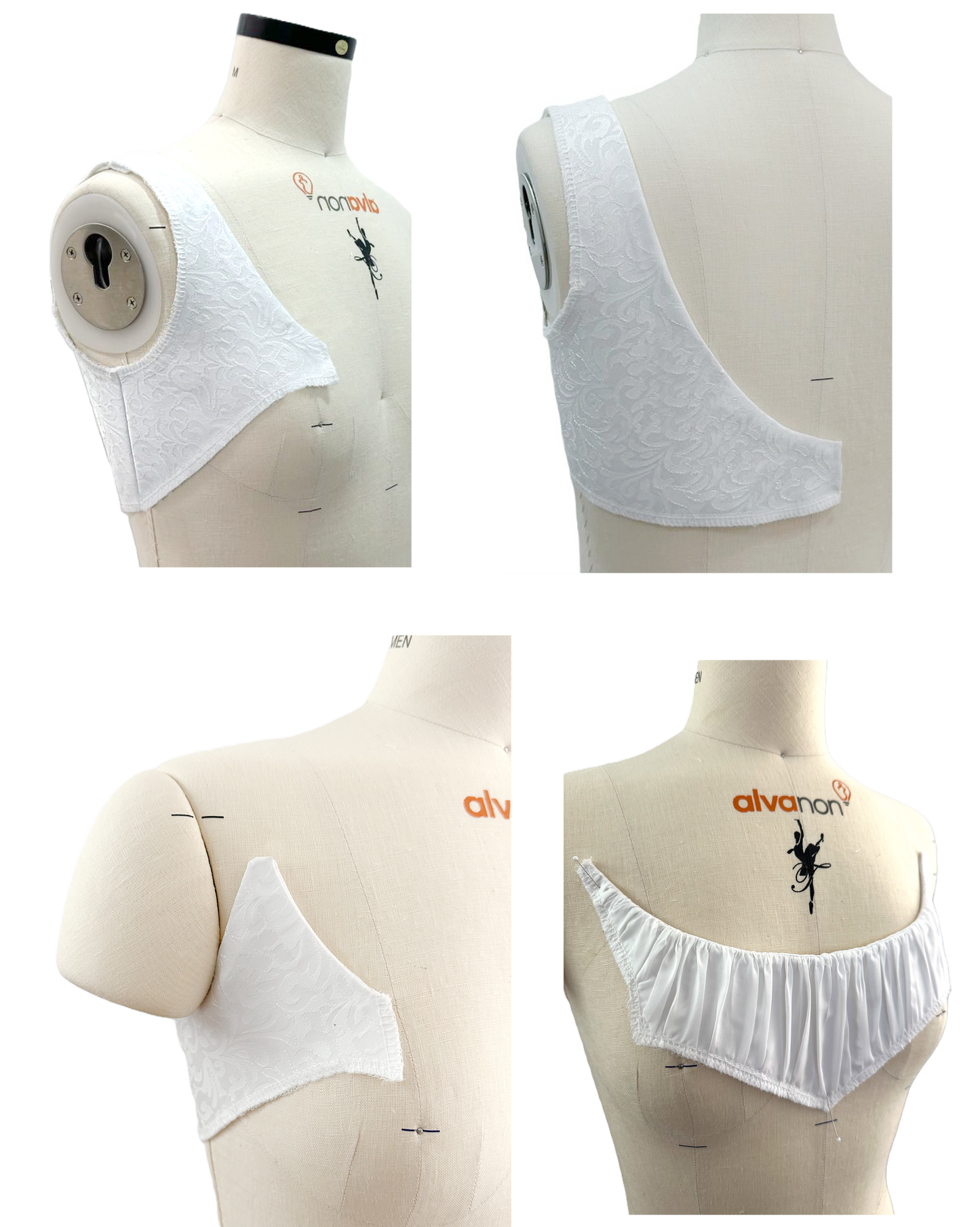 "Add a Sleeve " PATTERN