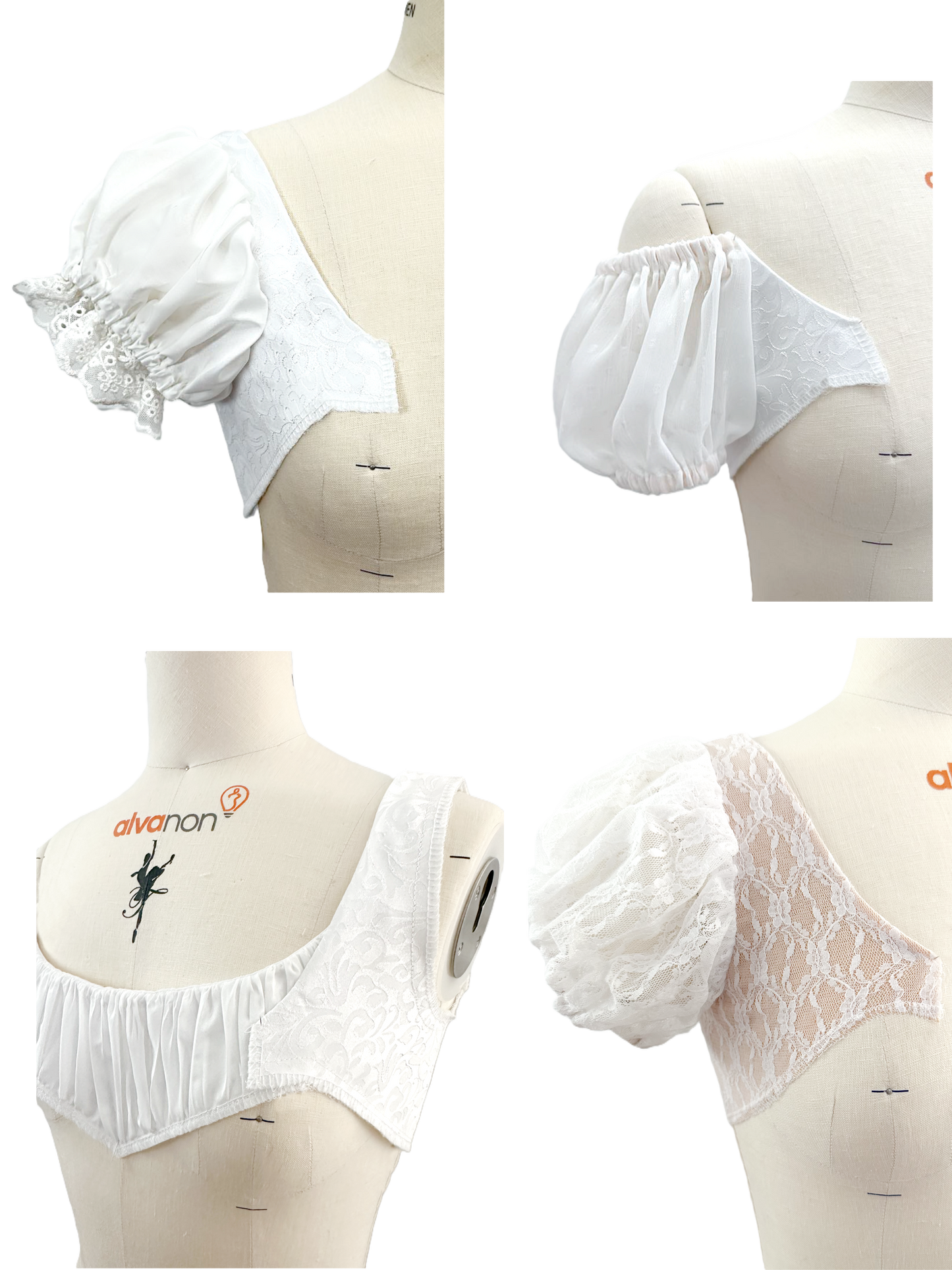 "Add a Sleeve " PATTERN