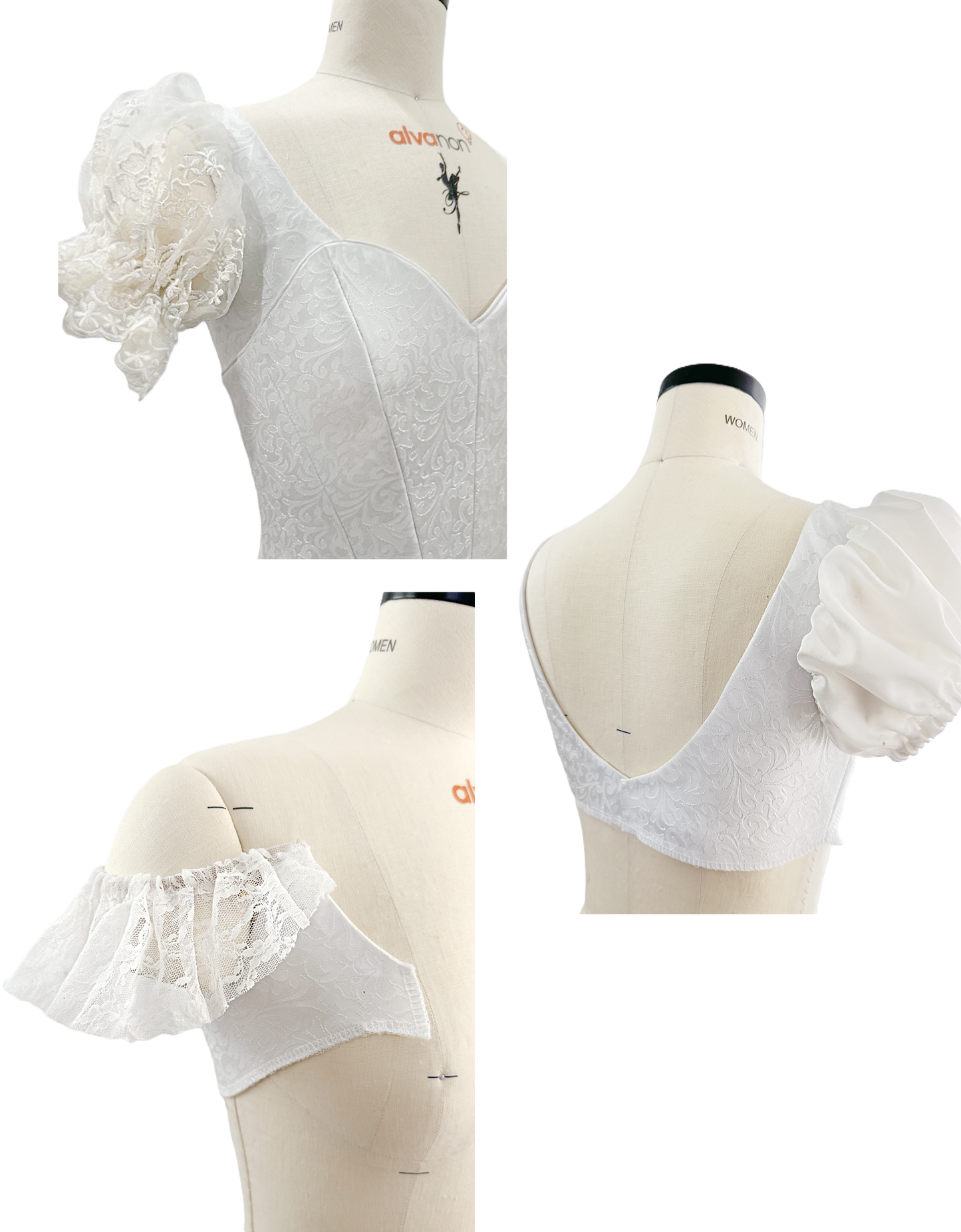 "Add a Sleeve " PATTERN