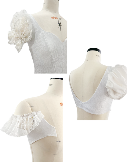 "Add a Sleeve " PATTERN