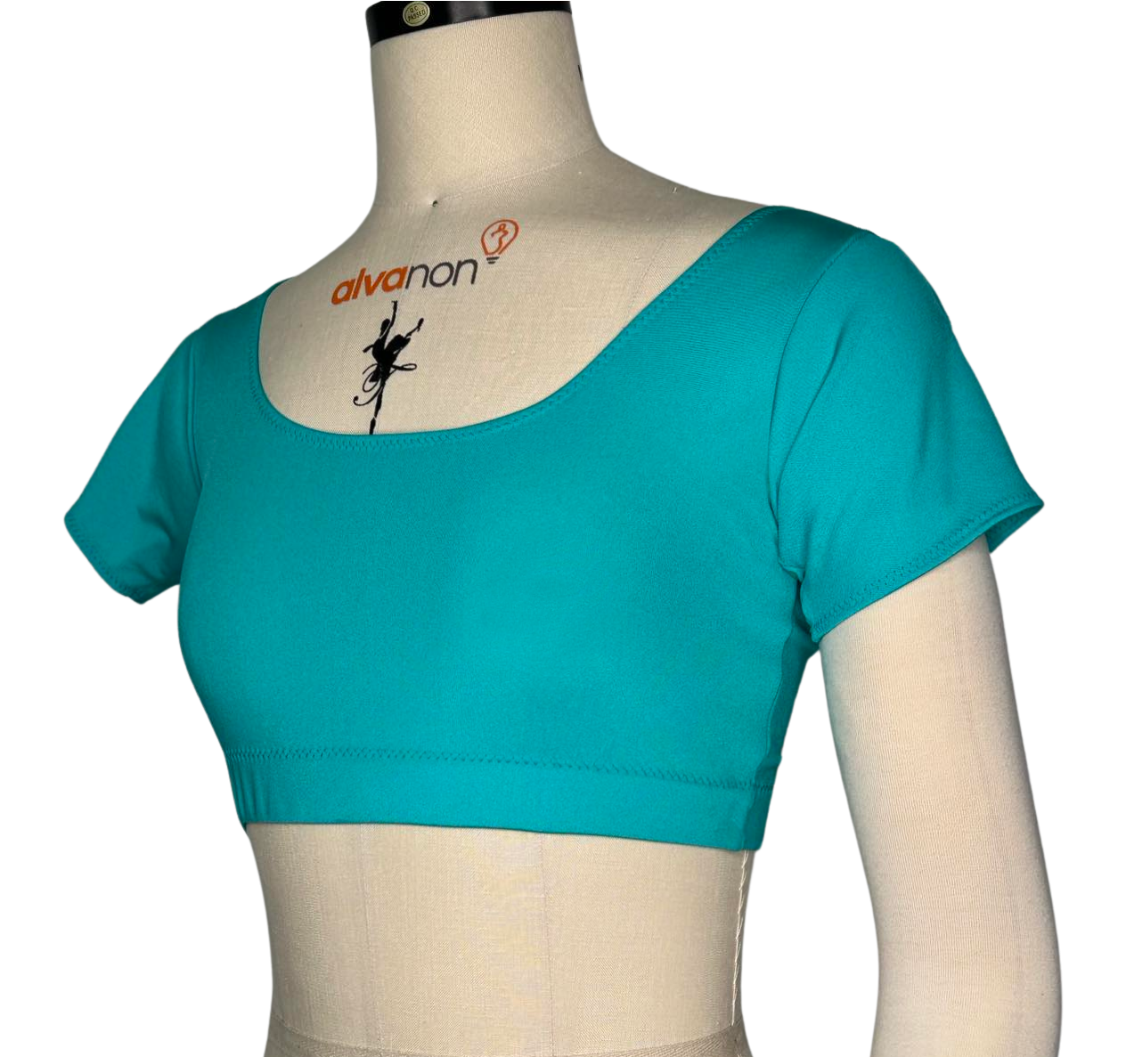 #5004 Stretch Crop Top