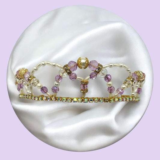 TIARA PATTERN "CHLOE"