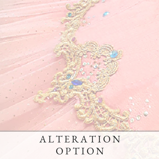 Alteration Option