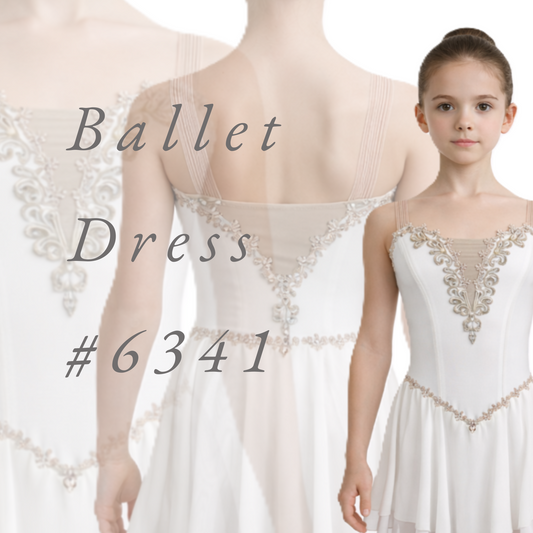 #6341 Ballet Dress