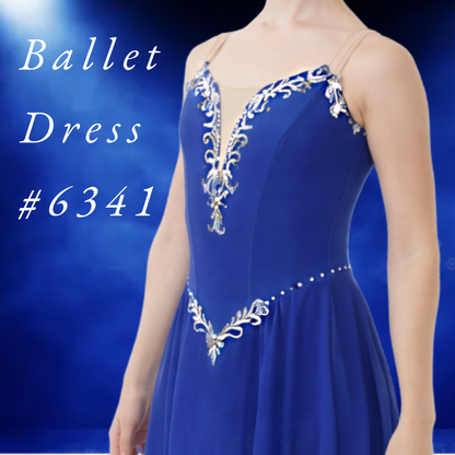 #6341 Ballet Dress