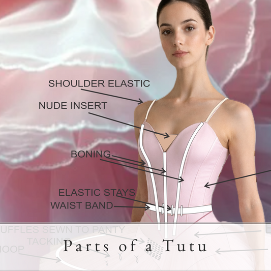 Parts of a Tutu