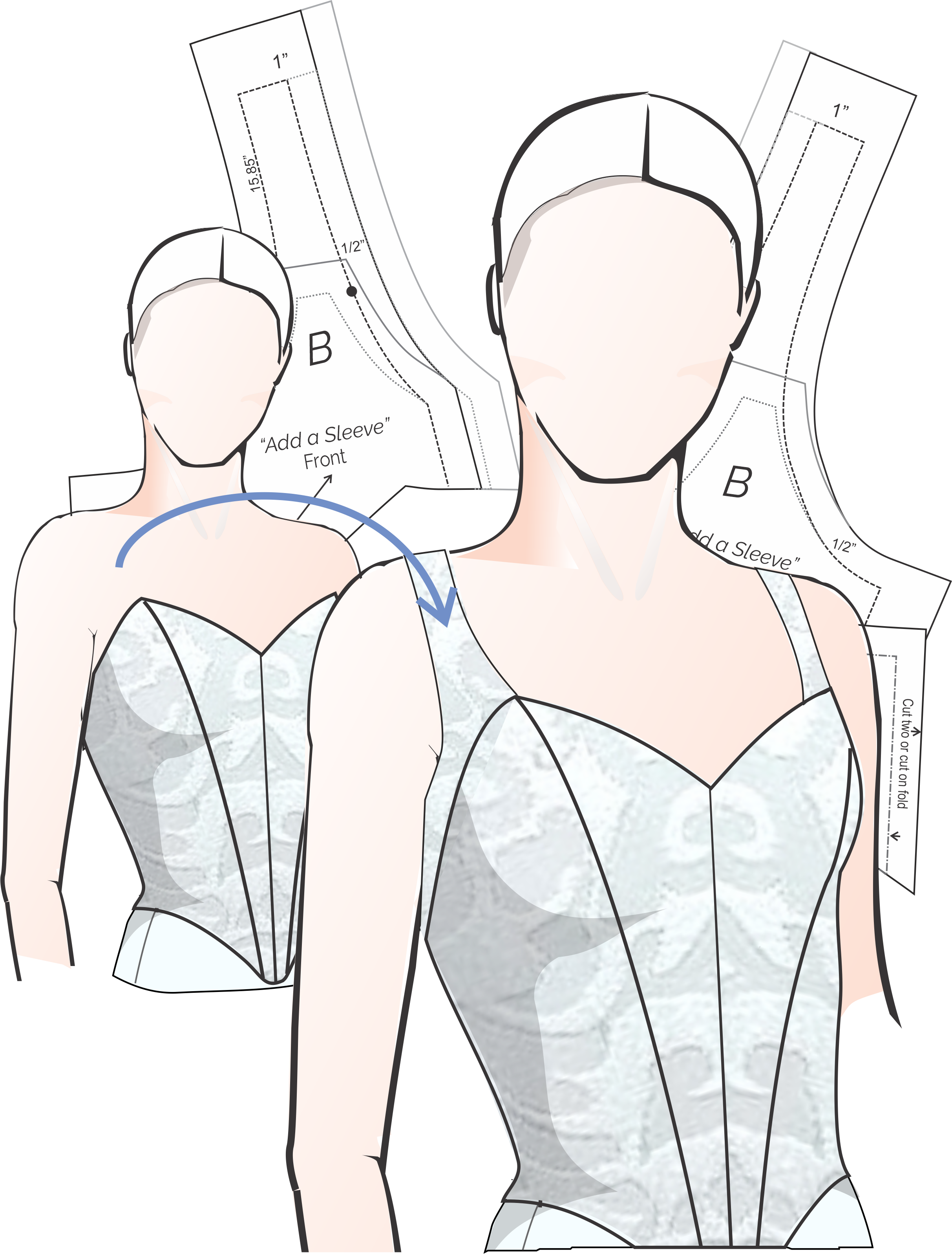 Other Dancer Patterns – Tutus that Dance