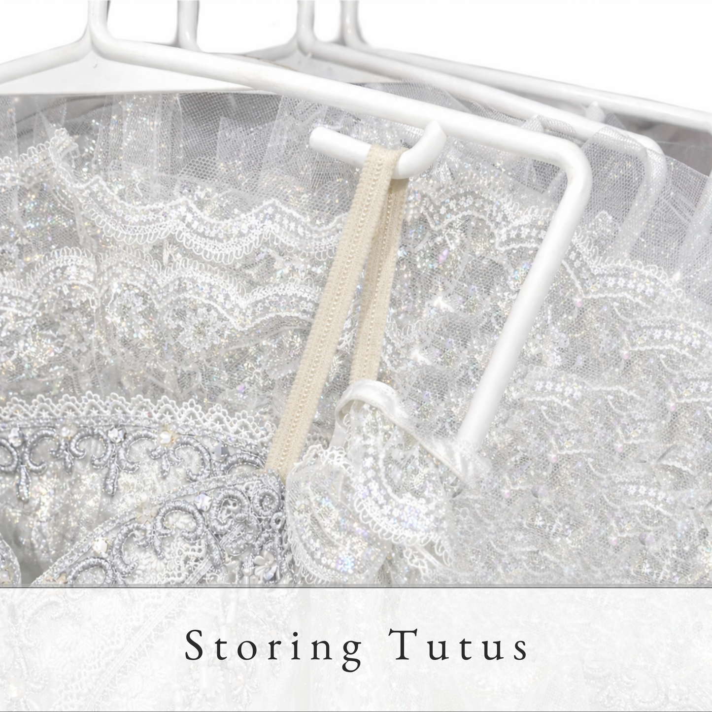 Storing Tutus
