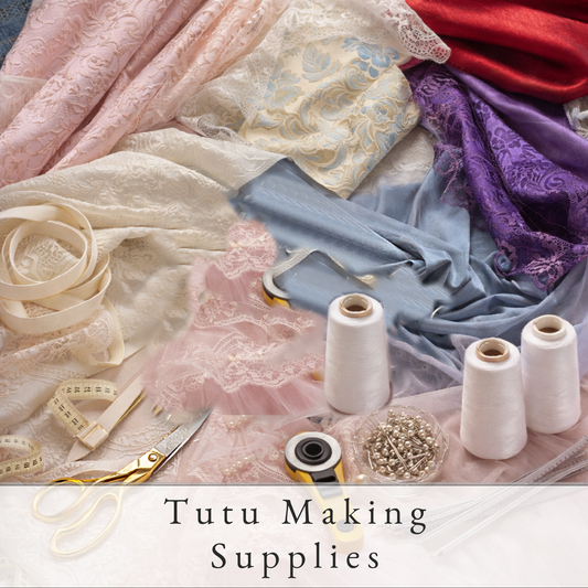 Tutu Making Supplies