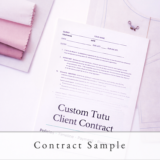 Contract Sample