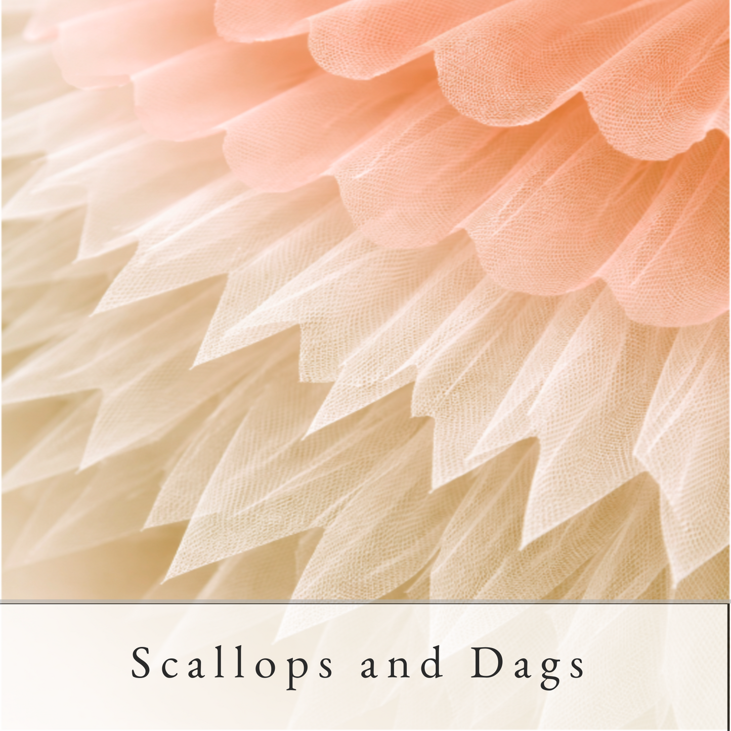 Scallops and Dags Set