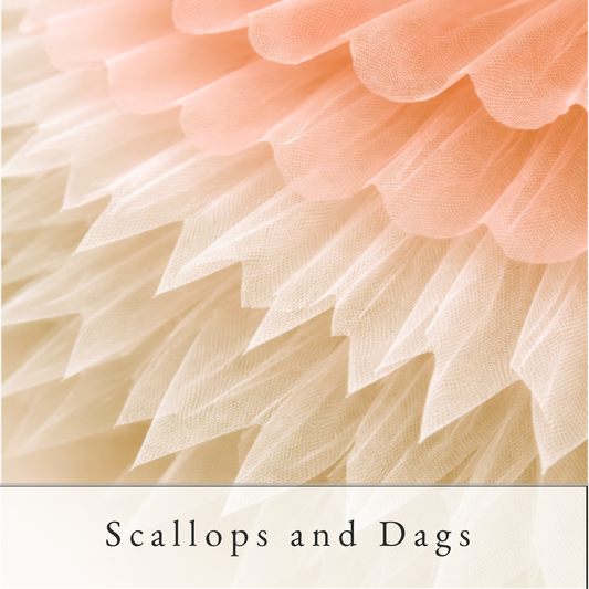 Scallops and Dags Set