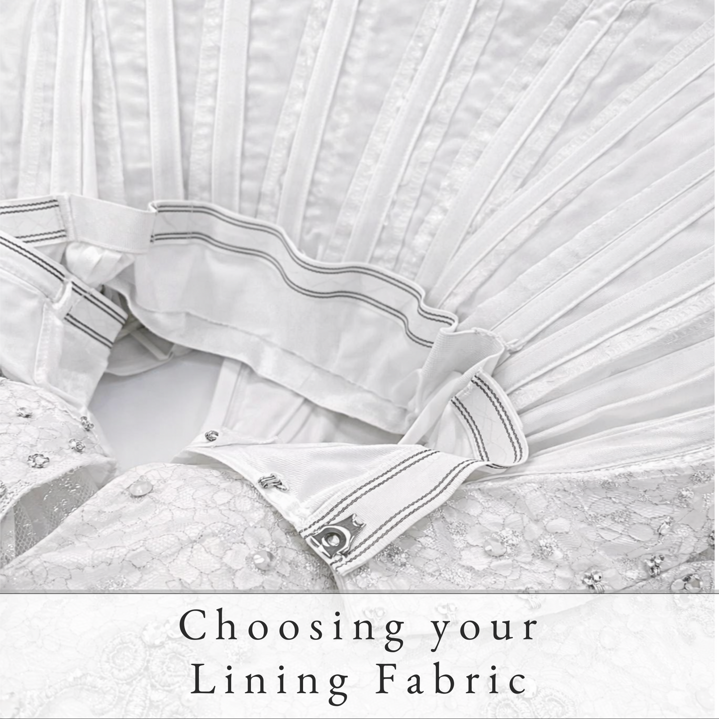 Choosing Lining Fabrics