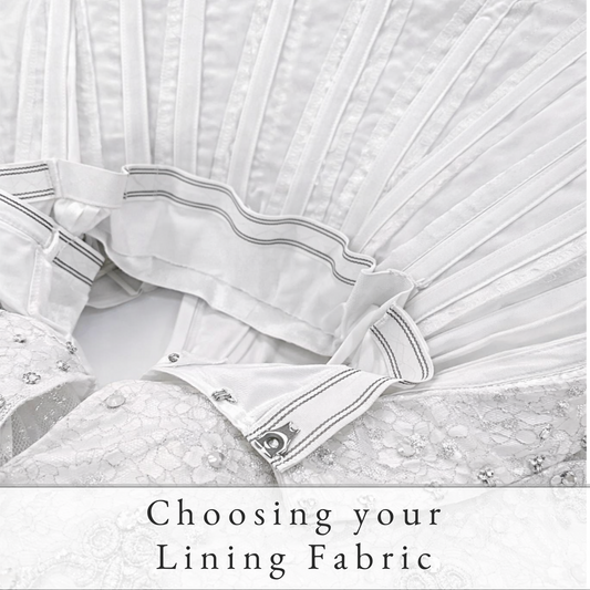 Choosing Lining Fabrics