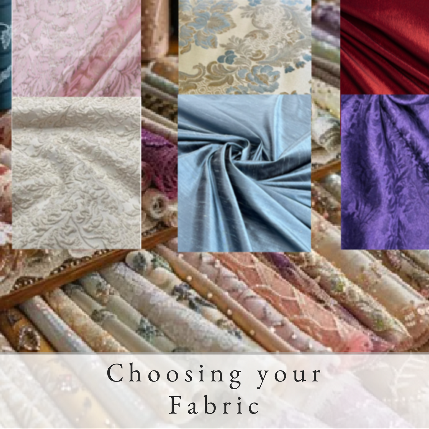 Choosing Your TOP Fabric