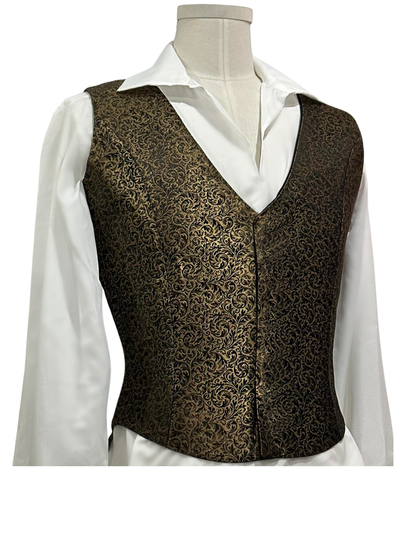 Men's/Boy's Ballet Vest