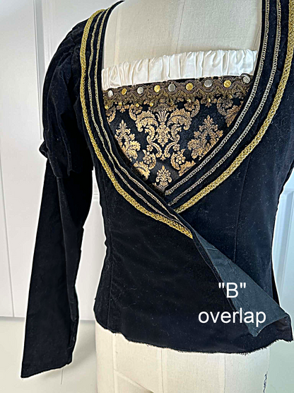"JAMES" TUNIC