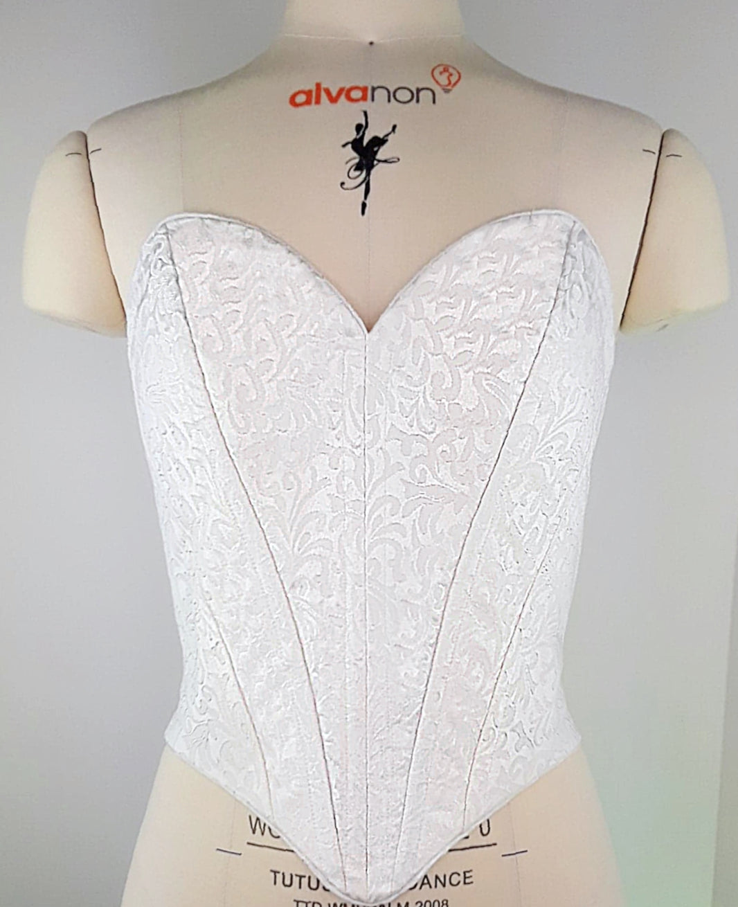 Ballet Bodice Patterns – Tutus that Dance