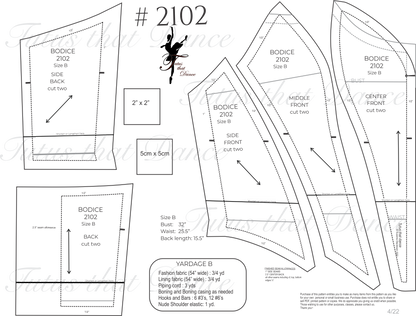 How to PRINT and ASSEMBLE your PDF patterns