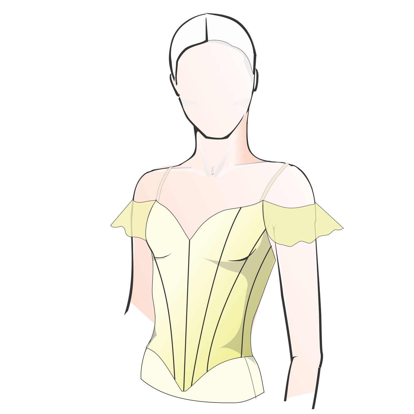 Bodice #2103