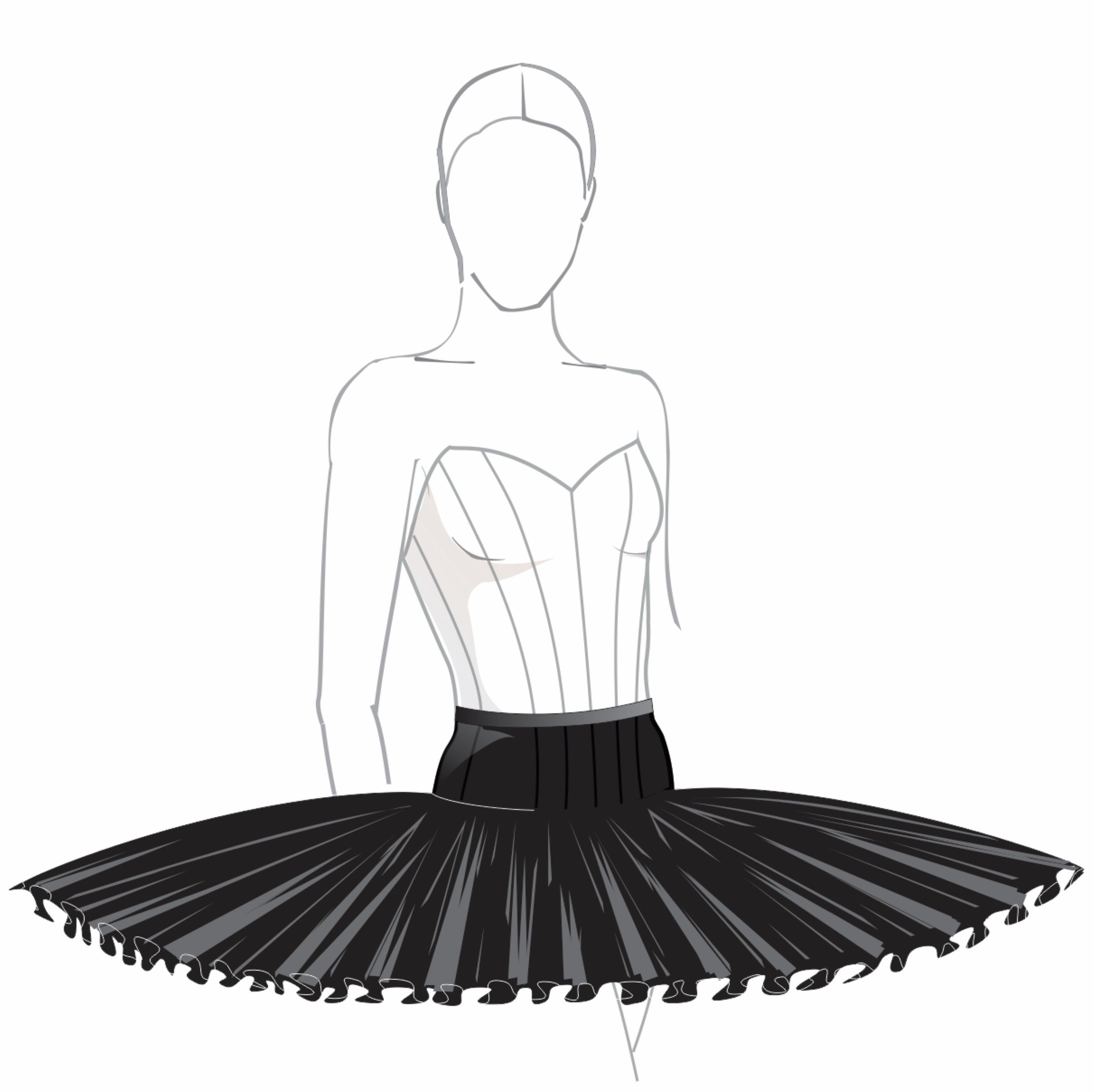 Tutu Skirt Patterns – Tutus that Dance