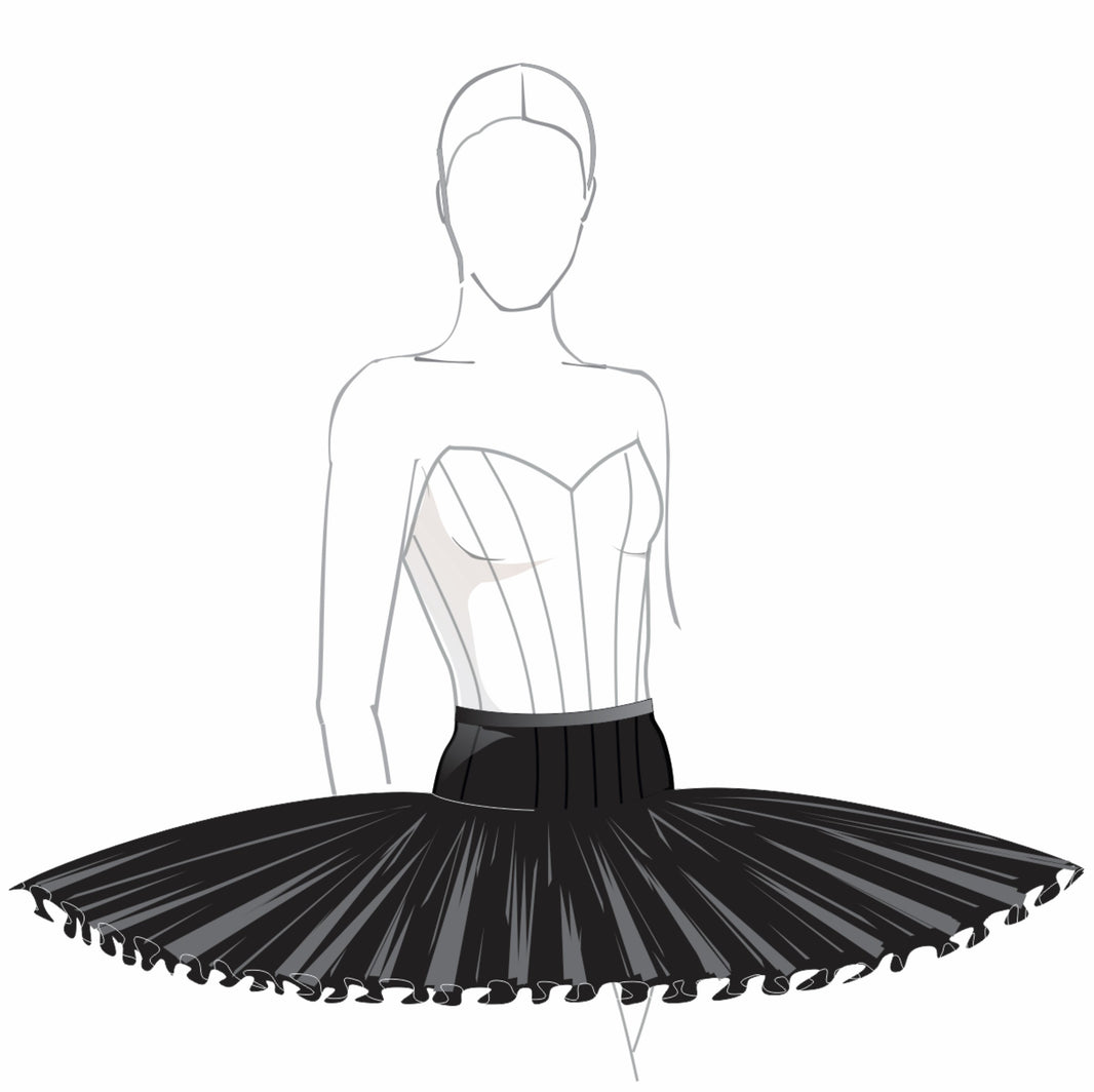 Tutu Skirt Patterns#N# – Tutus that Dance