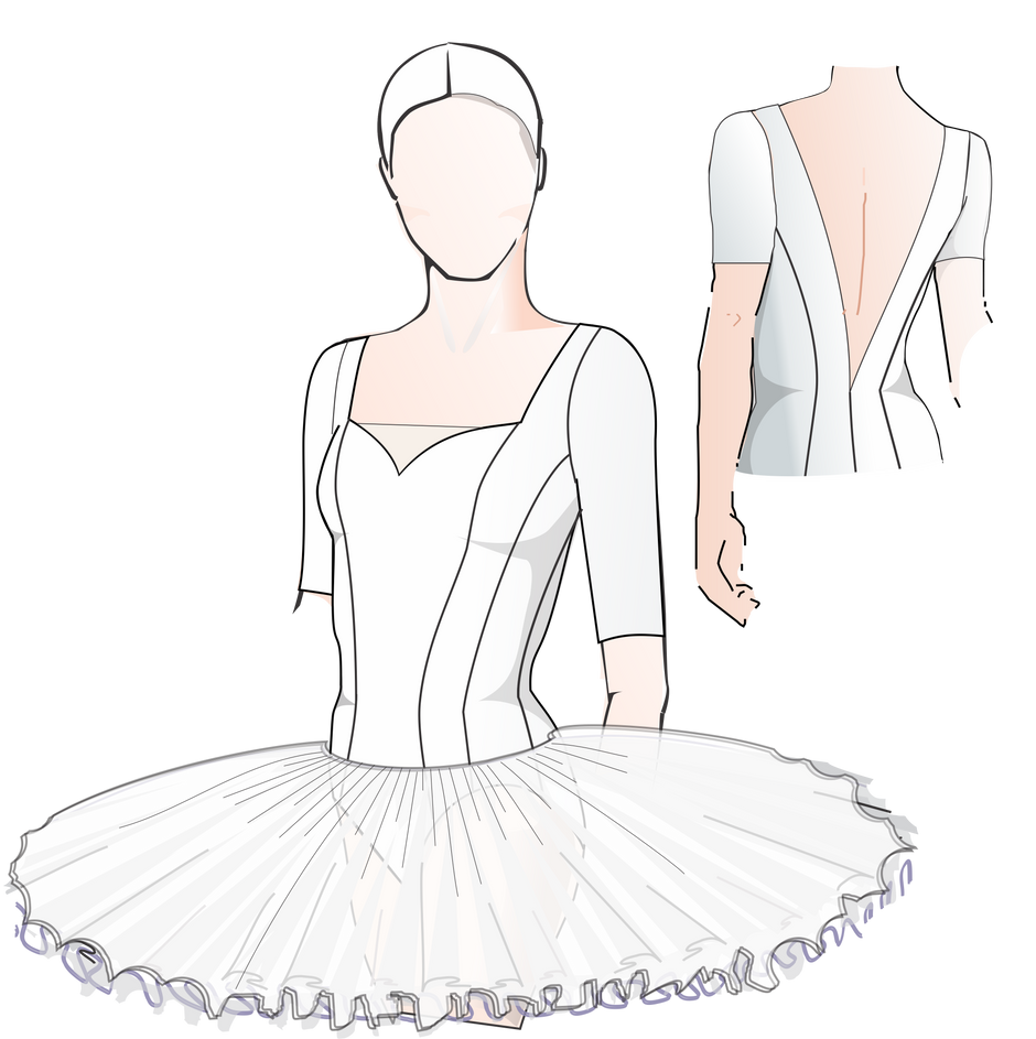 Stretch Tutu Patterns – Tutus that Dance