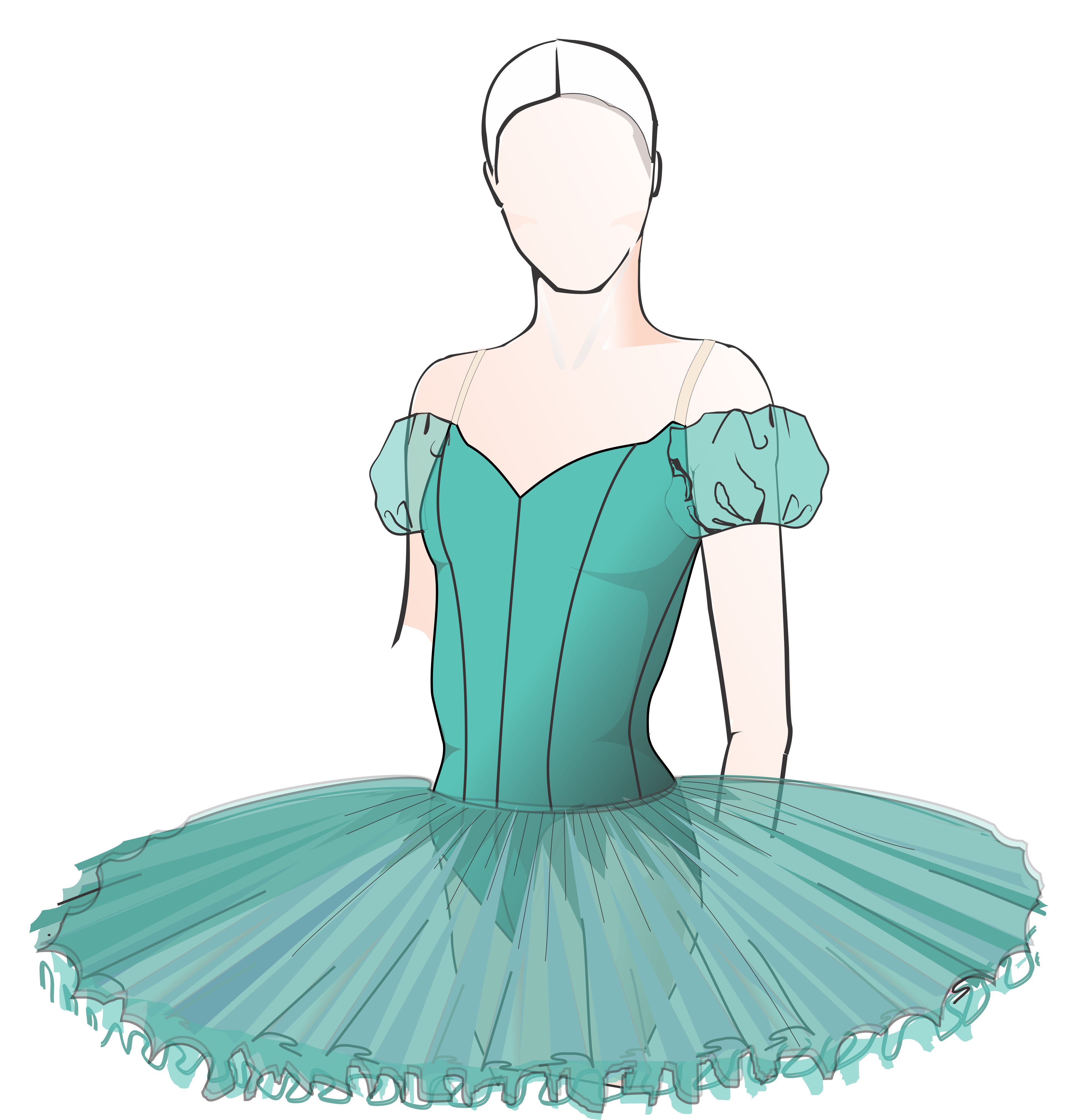 Stretch Tutu Patterns – Tutus that Dance