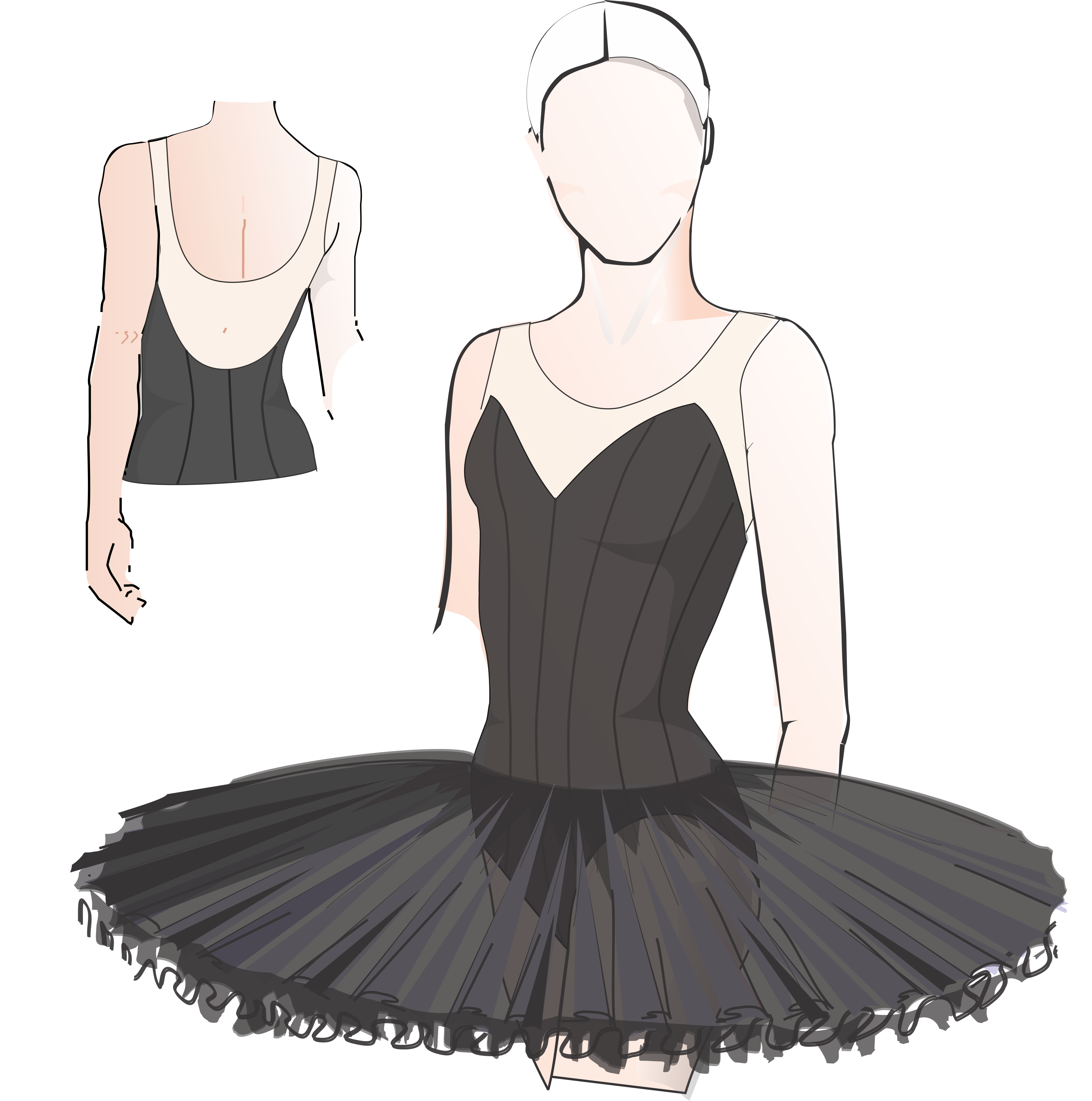 Stretch Tutu Patterns – Tutus that Dance