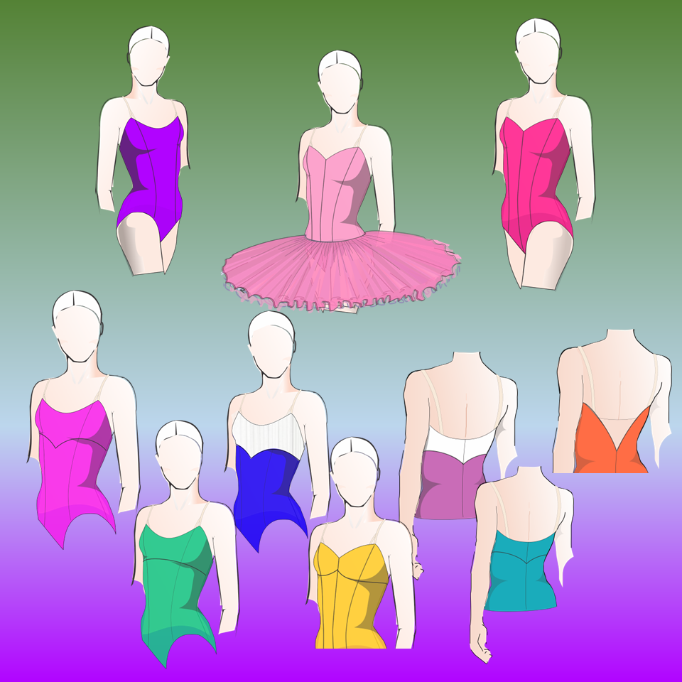 Stretch Tutu Patterns – Tutus that Dance