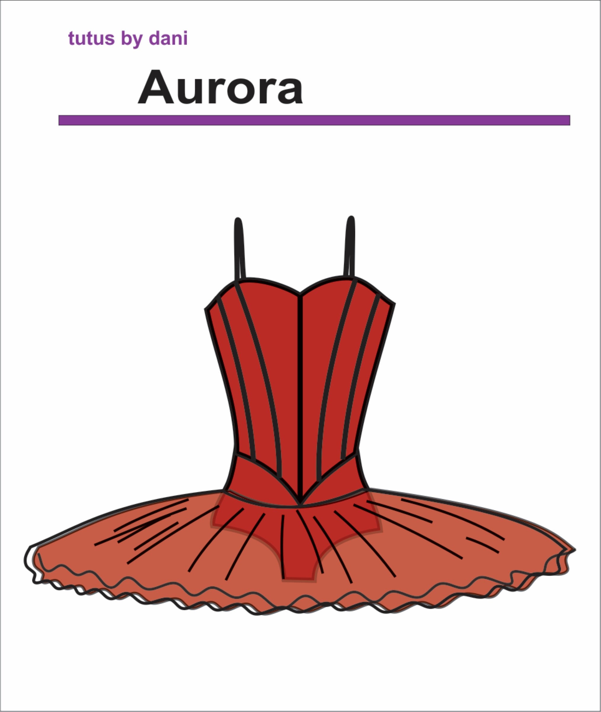 Stretch Tutu Patterns – Tutus that Dance