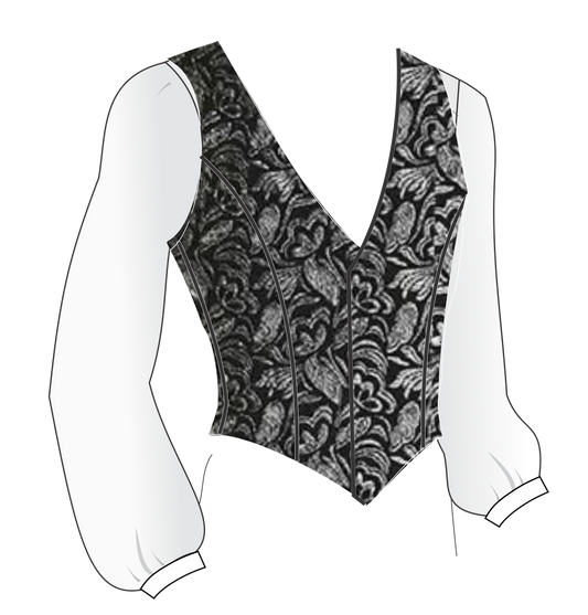 Basic Men's/Boy's Vest Sets